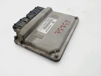 Gebrauchtes Autoersatzteil ecu-motorsteuergerät uce motorsteuergerät zum volkswagen new beetle berlina (9c1/1c1) bfs oem-iam-referenzen 06a906033bp  