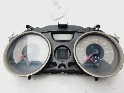 Pezzo di ricambio per auto di seconda mano pannello degli strumenti per renault megane ii berlina 5p confort expression riferimenti oem iam 8200408787  
