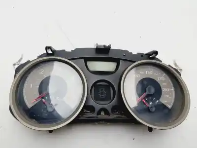 Pezzo di ricambio per auto di seconda mano pannello degli strumenti per renault megane ii berlina 5p confort expression riferimenti oem iam 8200408787  