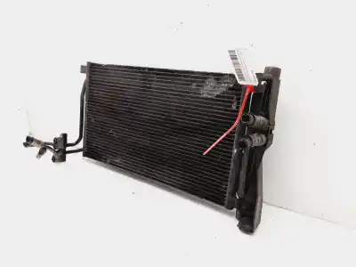 Peça sobressalente para automóvel em segunda mão condensador / radiador de ar condicionado por bmw serie 3 berlina (e46) d-204d1 referências oem iam 64538377648  