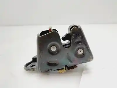 Second-hand car spare part trunk lock for fiat bravo (182) jtd 105 / 100 sx oem iam references 46531842
