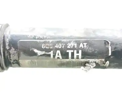 Second-hand car spare part front left transmission for skoda fabia ii combi (545) 1.2 oem iam references 6q0407271at Second-hand car spare part front left transmission for skoda fabia ii combi (545) 1.2 oem iam references 6q0407271at