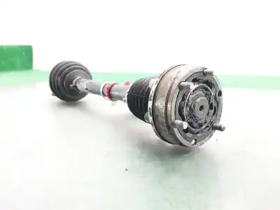 Second-hand car spare part front left transmission for skoda fabia ii combi (545) 1.2 oem iam references 6q0407271at  