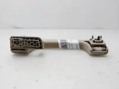 Second-hand car spare part rear left handle for audi q7 (4l) 3.0 tdi oem iam references 8p0857607k