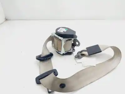 Second-hand car spare part central rear seat belt for audi q7 (4l) 3.0 tdi oem iam references 4l0857806j