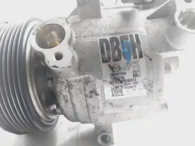 Автозапчасти б/у компрессор кондиционера воздуха за mazda 2 lim. () evolution ссылки oem iam db5h61450  