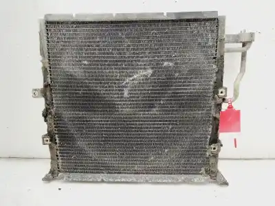 Peça sobressalente para automóvel em segunda mão condensador / radiador de ar condicionado por bmw serie 3 compacto (e36) 318tds referências oem iam 64538373004