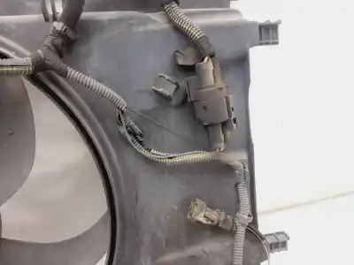 Автозапчастина б/у електро вентилятор для opel corsa d essentia посилання на oem iam 55702236