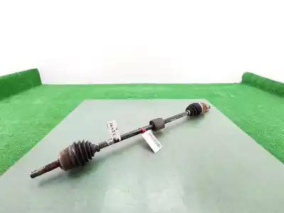 Автозапчастина б/у передня права трансмісія для opel corsa d essentia посилання на oem iam 13149829  