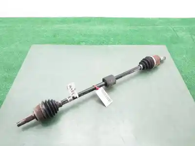 Автозапчастина б/у передня права трансмісія для opel corsa d essentia посилання на oem iam 13149829  