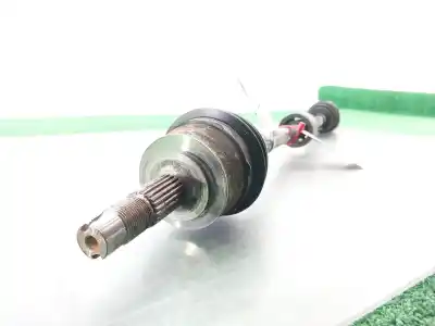 Автозапчастина б/у передня права трансмісія для opel corsa d essentia посилання на oem iam 13149829  