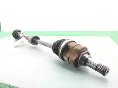 Автозапчастина б/у передня права трансмісія для opel corsa d essentia посилання на oem iam 13149829