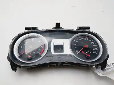 Peça sobressalente para automóvel em segunda mão quadrante por renault clio iii emotion referências oem iam 8200761861s  