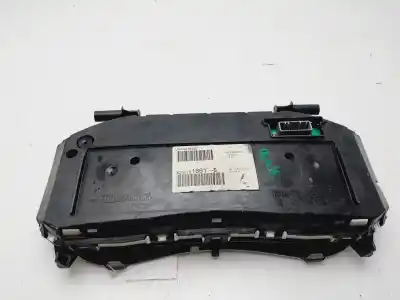 Peça sobressalente para automóvel em segunda mão quadrante por renault clio iii emotion referências oem iam 8200761861s  