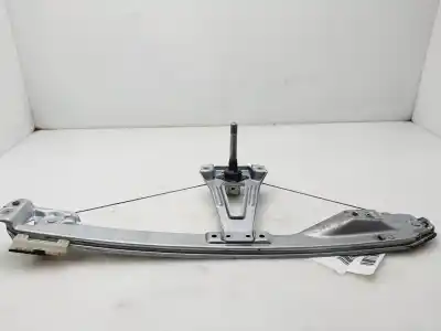 Peça sobressalente para automóvel em segunda mão elevador de vidros traseiro esquerdo por renault clio iii emotion referências oem iam 8200291154