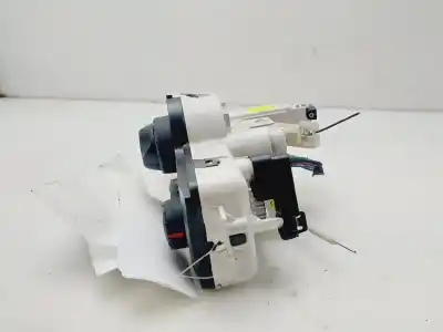 Peça sobressalente para automóvel em segunda mão comando de sofagem (chauffage / ar condicionado)  por renault clio iii emotion referências oem iam 69597003  