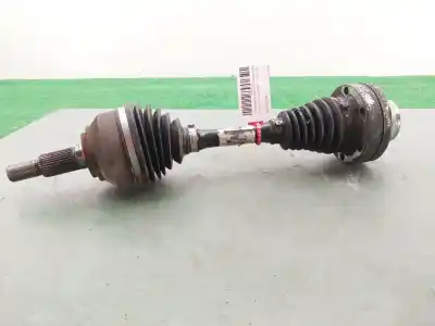 Автозапчастина б/у передня ліва трансмісія для audi q7 (4l) 4.2 v8 32v tdi biturbo 326 cv / 240 kw посилання на oem iam 7l6407271h  