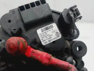 Second-hand car spare part alternator for renault clio iv (bh_) 0.9 tce 90 oem iam references 231006007r