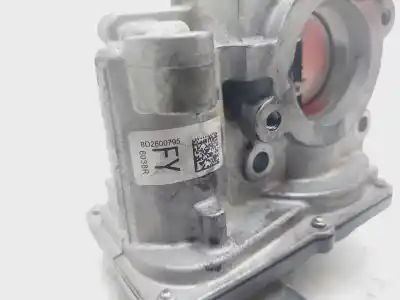 Автозапчастина б/у коробка метелика для renault clio iv (bh_) 0.9 tce 90 посилання на oem iam 8201171233  