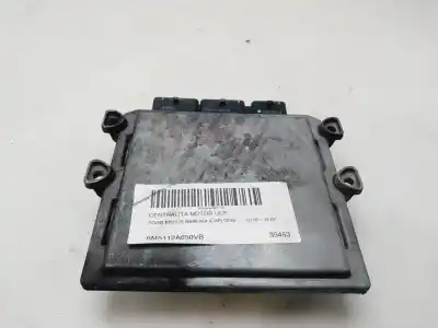 Piesă de schimb auto la mâna a doua unitate de control motor ecu pentru ford focus berlina (cap) g6da referințe oem iam 6m5112a650vb  