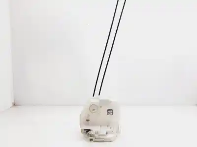 Автозапчастина б/у замок дверей заднього лівого для mitsubishi outlander (gf0) motion 4wd посилання на oem iam 5745a395  