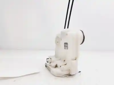 Автозапчастина б/у замок дверей заднього лівого для mitsubishi outlander (gf0) motion 4wd посилання на oem iam 5745a395  