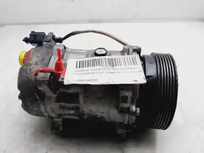 Second-hand car spare part air conditioning compressor for volkswagen golf iv berlina (1j1) alh oem iam references 1j0820803k  