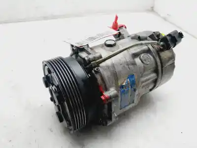 Second-hand car spare part air conditioning compressor for volkswagen golf iv berlina (1j1) alh oem iam references 1j0820803k  