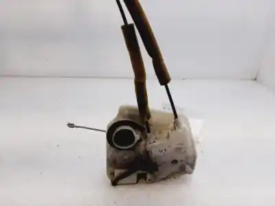 Автозапчасти б/у замок левой передней двери за mazda 2 lim. (de) 1.4 diesel cat ссылки oem iam df7359310c  