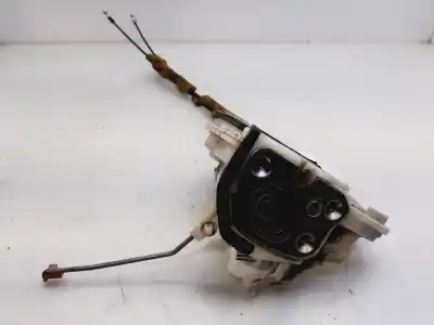 Автозапчастина б/у ЗАМОК ПЕРЕДНІХ ДВЕРЕЙ ЛІВИЙ для MAZDA 2 LIM. (DE)  Посилання на OEM IAM DF7359310C  