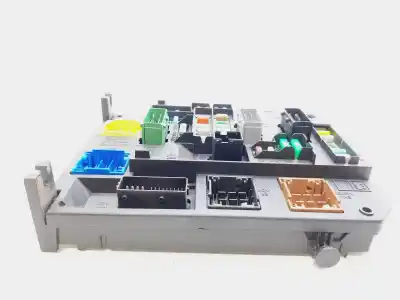 Peça sobressalente para automóvel em segunda mão centralina bsi por citroen c4 lim. tonic referências oem iam 9665547280