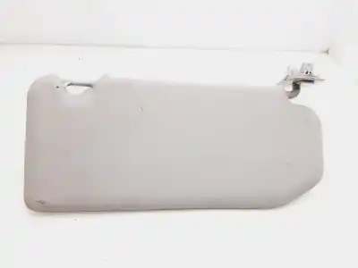Peça sobressalente para automóvel em segunda mão pára-sol esquerdo por citroen c4 lim. tonic referências oem iam 16128919bj