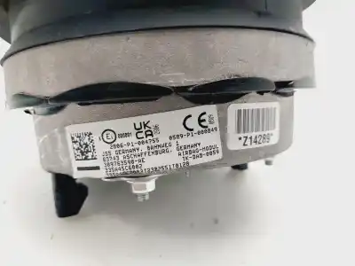 Peça sobressalente para automóvel em segunda mão airbag dianteiro esquerdo por bmw x5 (e53) 3.0d referências oem iam 309763590  