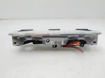 Second-hand car spare part interior light for bmw x5 (e53) 3.0d oem iam references 63318379908  