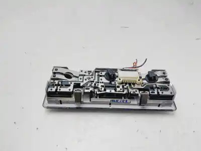 Second-hand car spare part interior light for bmw x5 (e53) 3.0d oem iam references 63318379908  