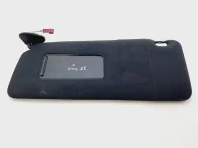 Peça sobressalente para automóvel em segunda mão para-sol direito por bmw x5 (e53) 3.0d referências oem iam 51168258010
