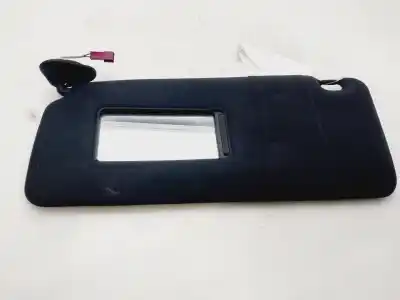 Second-hand car spare part right sunshade for bmw x5 (e53) 3.0d oem iam references 51168258010  