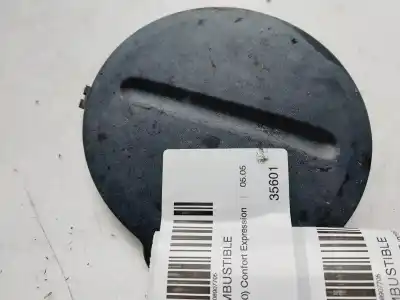 Gebrauchtes Autoersatzteil frontgitter zum renault kangoo (f/kc0) confort expression oem-iam-referenzen 8200191576   Gebrauchtes Autoersatzteil frontgitter zum renault kangoo (f/kc0) confort expression oem-iam-referenzen 8200191576