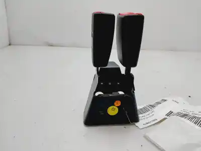 Second-hand car spare part central rear seat belt buckle for audi q7 (4l) 3.0 tdi oem iam references 4l0857739g