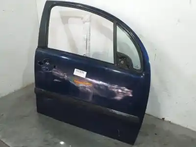Автозапчасти б/у ДВЕРЬ ПЕРЕДНЯЯ ПРАВАЯ за CITROEN C3 1.4 HDI (68 CV)  ссылки OEM IAM 9004V1  