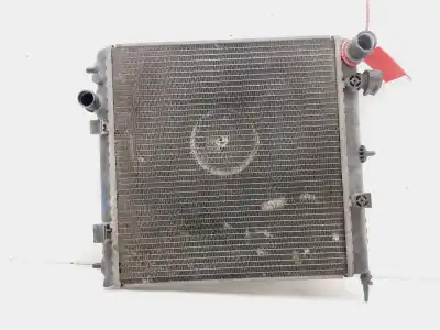 Second-hand car spare part WATER RADIATOR for CITROEN C3 1.4 HDI (68 CV)  OEM IAM references 9638520580  