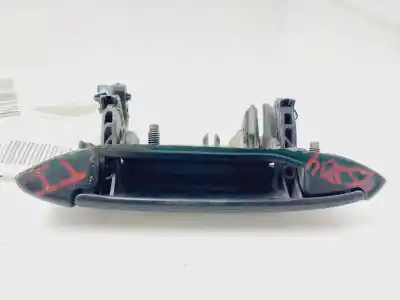 Автозапчастина б/у завнішня ручка задня ліва для renault clio ii fase i (b/cbo) 1.9 d alize посилання на oem iam 7700426086  