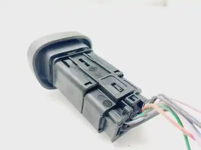 Peça sobressalente para automóvel em segunda mão interruptor 4 piscas - emergência por renault clio ii fase i (b/cbo) 1.9 d alize referências oem iam 421820b