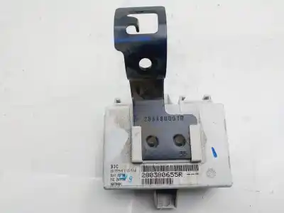 Автозапчастина б/у електронний модуль для renault laguna iii expression посилання на oem iam 280380655r  