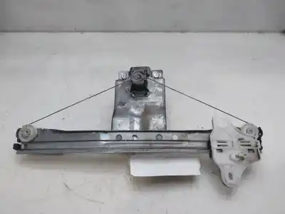 Автозапчасти б/у задний правый стеклорегулятор за renault clio iv (bh_) 1.2 16v ссылки oem iam 827003722r  