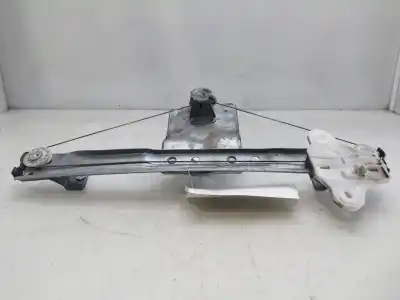 Автозапчастина б/у регулятор скла заднього правого для renault clio iv (bh_) 1.2 16v посилання на oem iam 827003722r