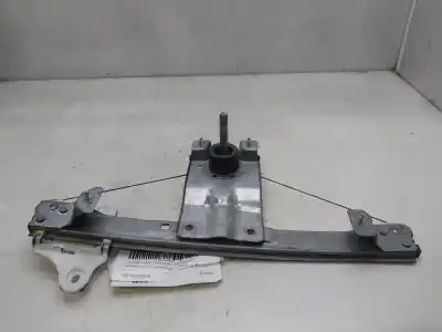 Автозапчасти б/у задний правый стеклорегулятор за renault clio iv (bh_) 1.2 16v ссылки oem iam 827003722r  