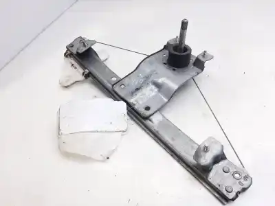 Автозапчасти б/у задний правый стеклорегулятор за renault clio iv (bh_) 1.2 16v ссылки oem iam 827003722r  