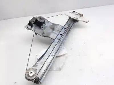 Автозапчасти б/у задний правый стеклорегулятор за renault clio iv (bh_) 1.2 16v ссылки oem iam 827003722r  