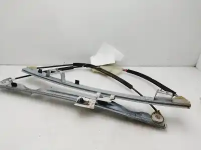 Second-hand car spare part passenger side right window regulator for citroen c4 picasso i monospace (ud_) 1.6 hdi oem iam references 9682493680  